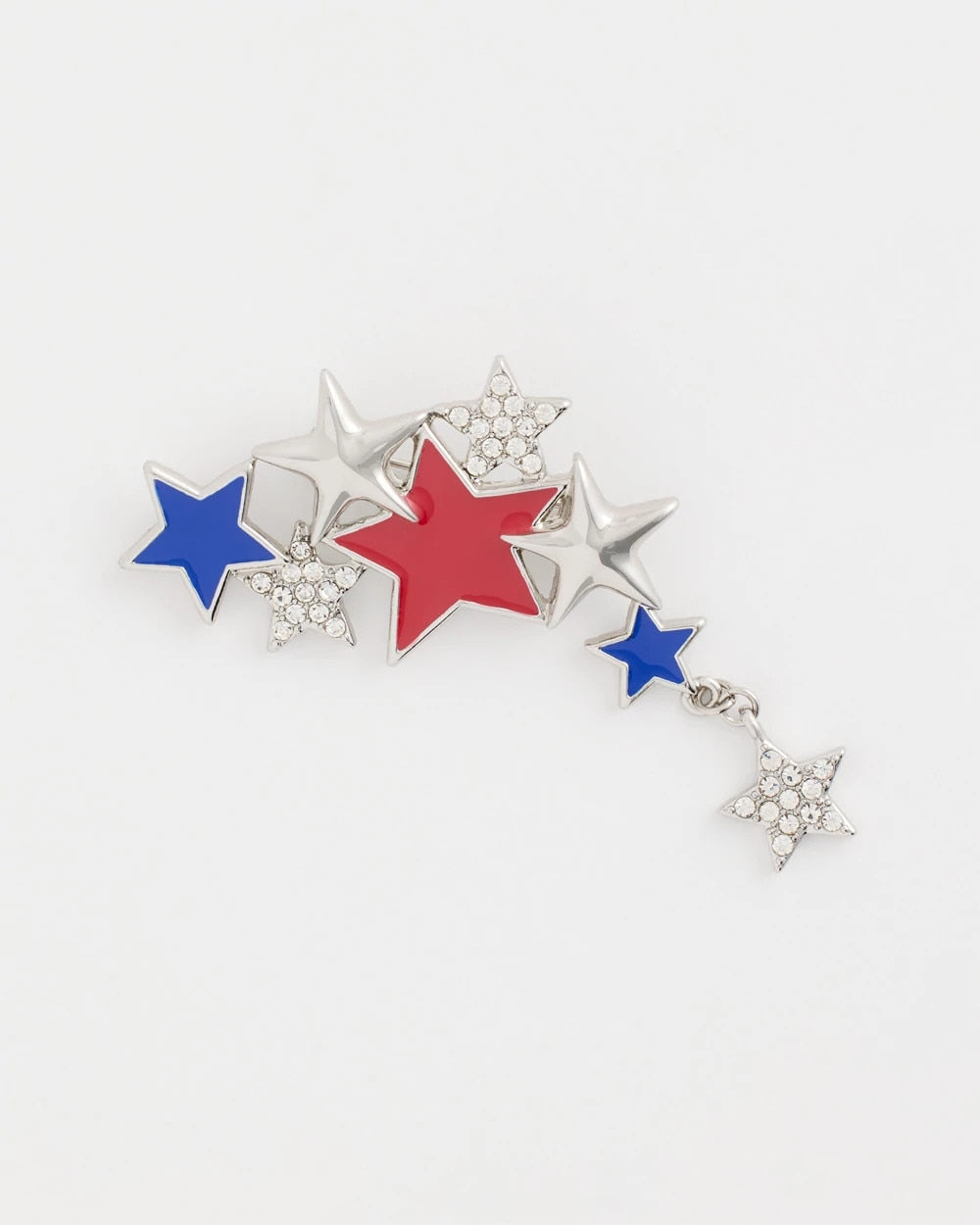 Chico's Smart Buy | Americana Star Brooch