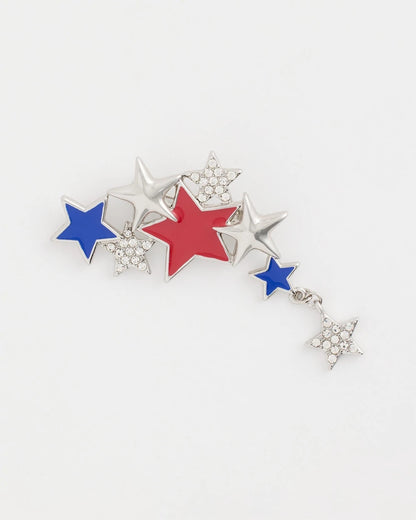 Chico's Smart Buy | Americana Star Brooch