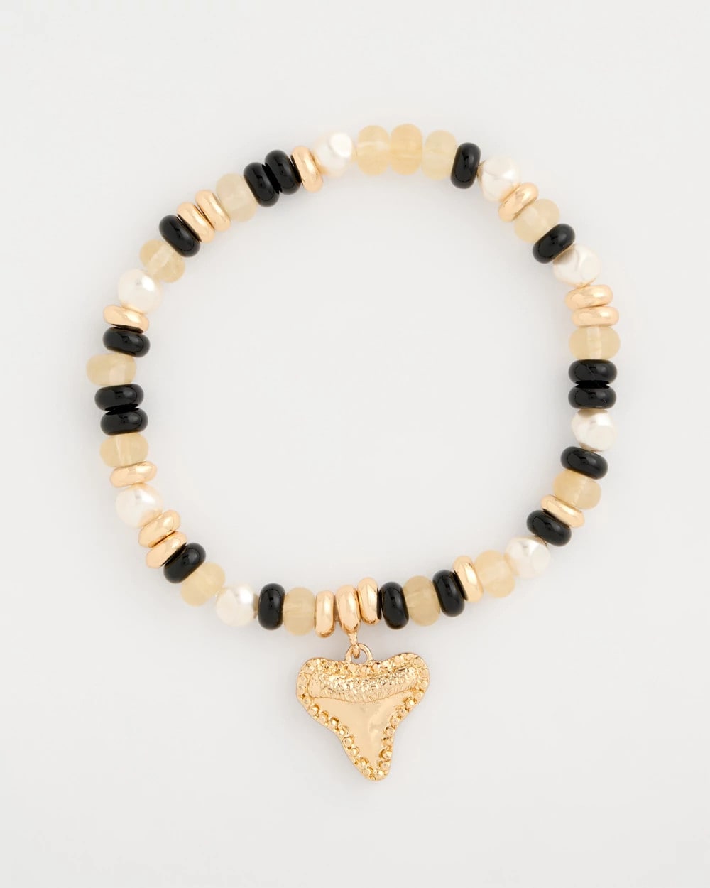 Chico's Special Offer | Shark's Tooth Stretch Bracelet