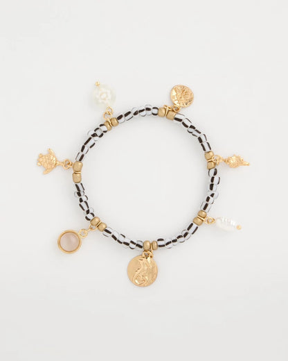 Chico's Best Seller | Beachy Charm Stretch Bracelet