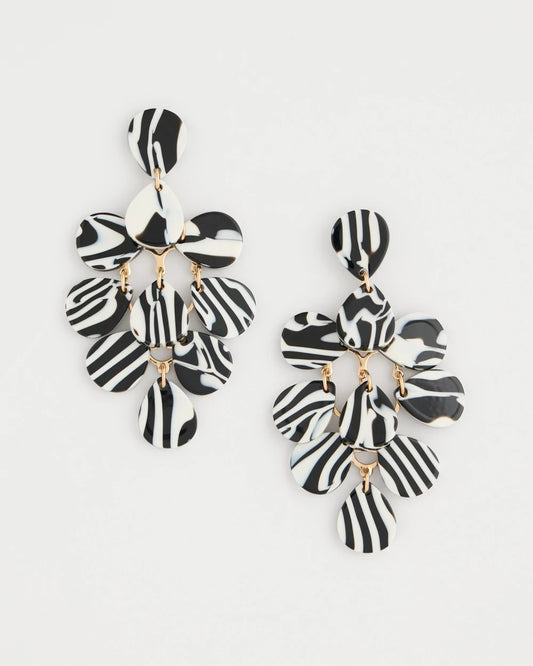 Chico's Top Pick | Chic Chandelier Earrings