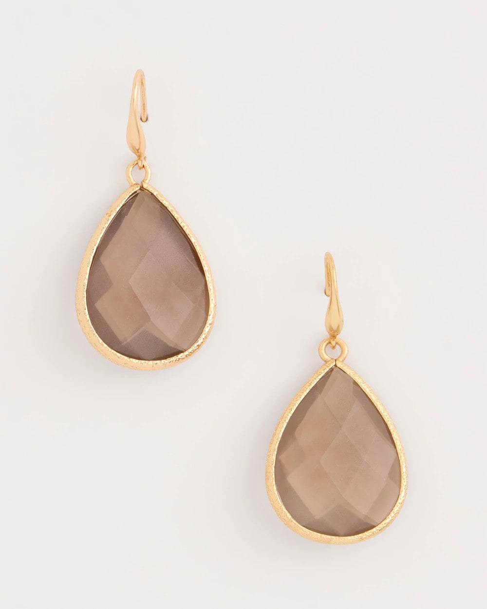 Chico's Trending | Neutral Teardrop Earrings