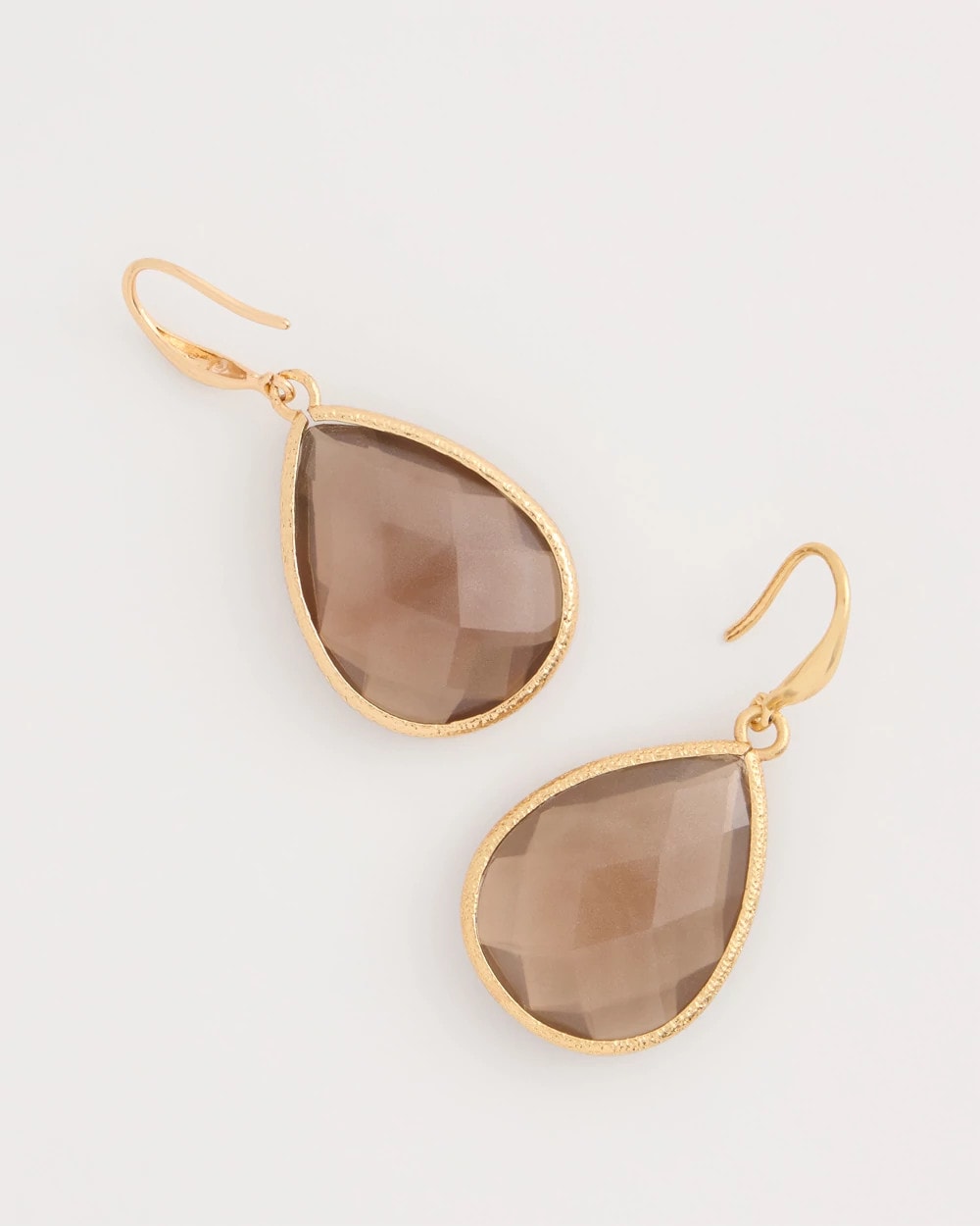 Chico's Trending | Neutral Teardrop Earrings