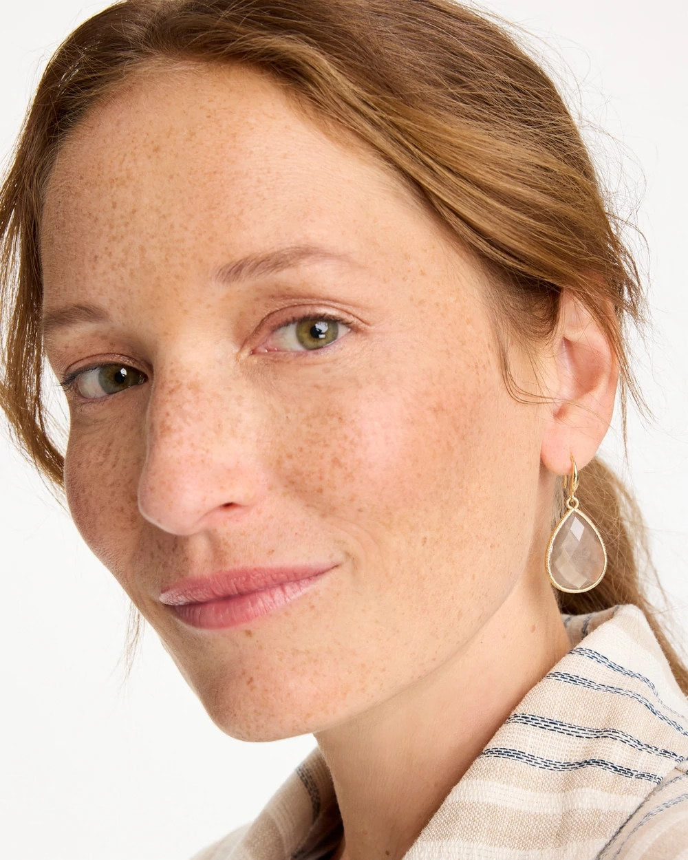 Chico's Trending | Neutral Teardrop Earrings