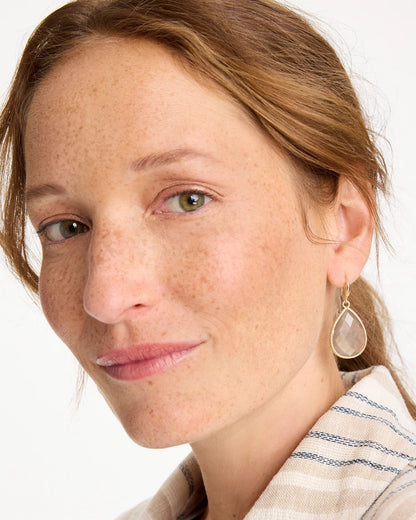 Chico's Trending | Neutral Teardrop Earrings