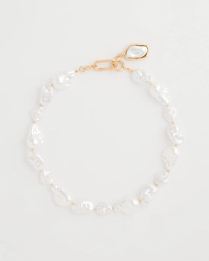 Chico's Signature | Siren Faux Pearl Y-Necklace