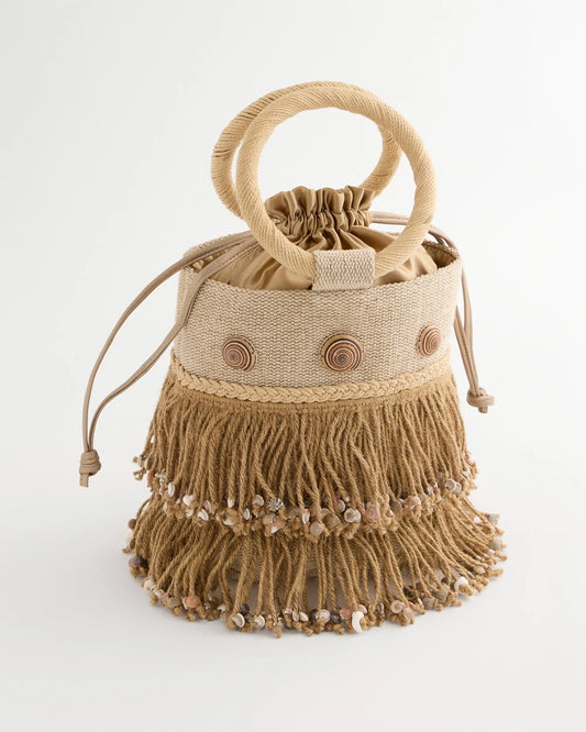 Chico's Everyday | Chico's Originals Bamboo Bucket Bag