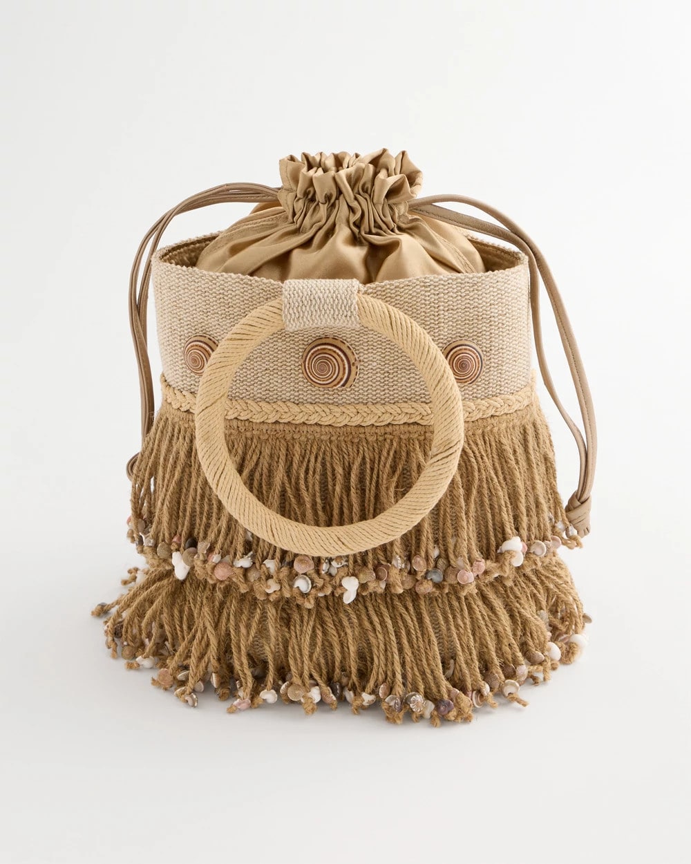 Chico's Everyday | Chico's Originals Bamboo Bucket Bag