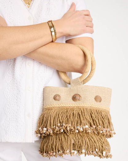 Chico's Everyday | Chico's Originals Bamboo Bucket Bag
