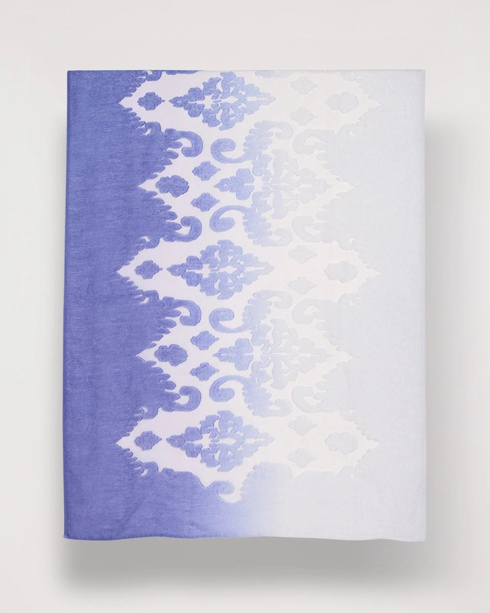 Chico's Hot Sale | Ombre Burnout Oblong Scarf