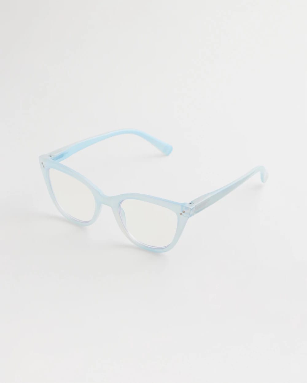 Chico's Essential | Pearlescent Cat Eye Readers