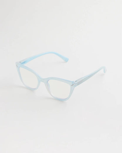 Chico's Essential | Pearlescent Cat Eye Readers