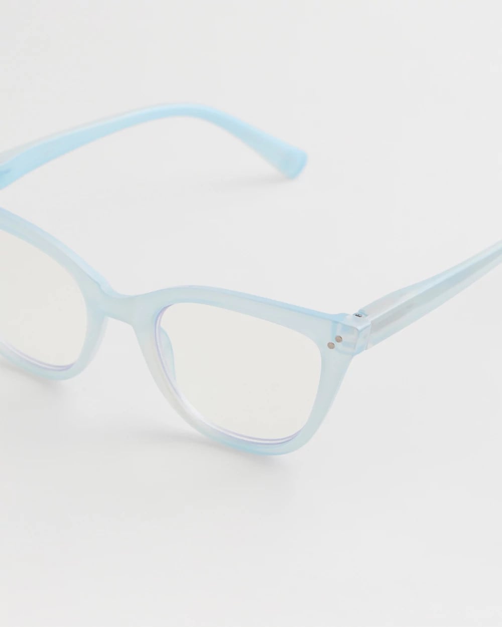 Chico's Essential | Pearlescent Cat Eye Readers