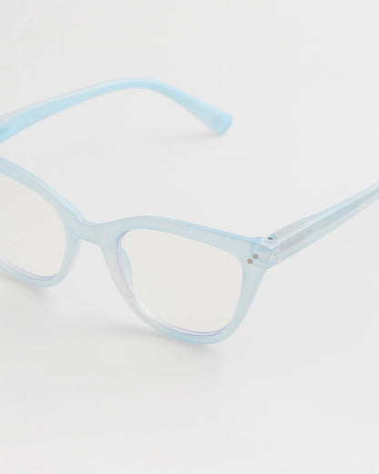 Chico's Essential | Pearlescent Cat Eye Readers