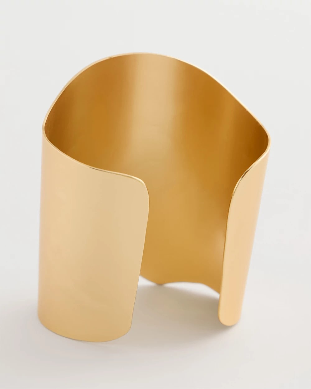 Chico's Classic | Turquoise Blue Howlite Statement Cuff