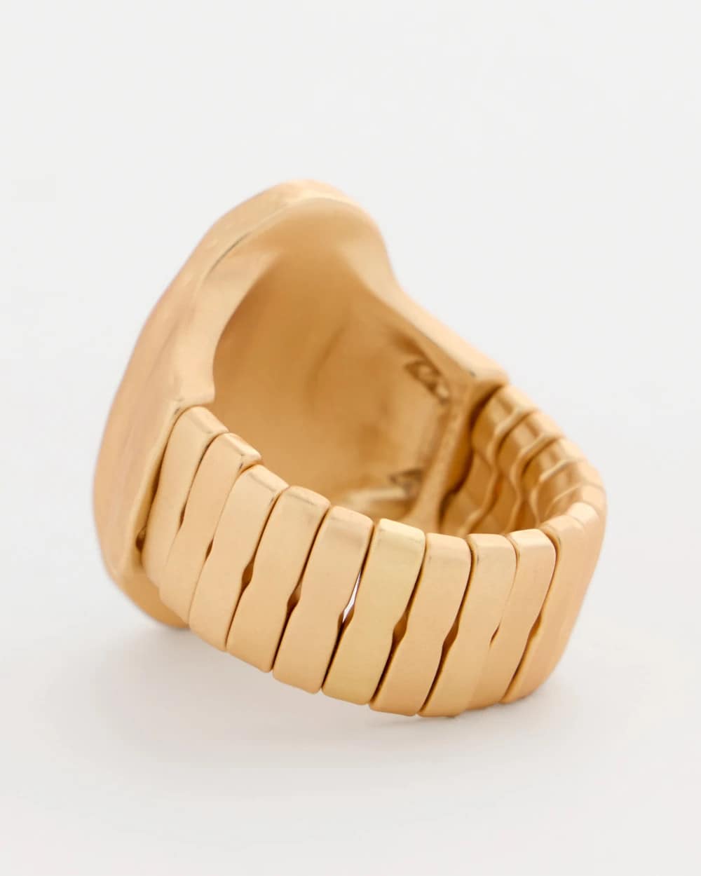 Chico's Recommended | Turquoise Blue Stretch Ring