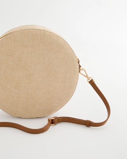 Chico's Great Value | Seashell-Inspired Crossbody Bag