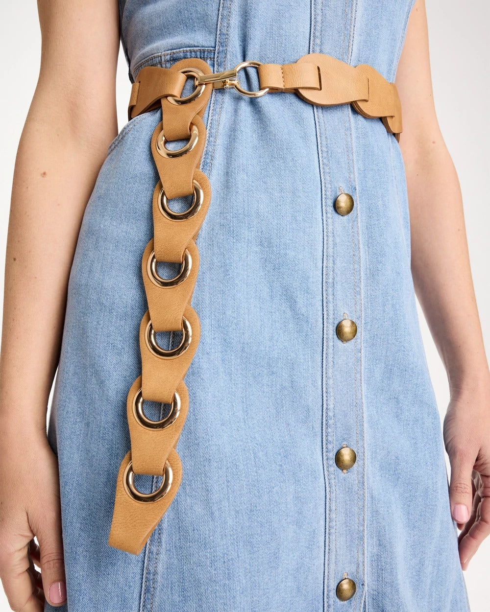 Chico's Best Price | Grommet Belt