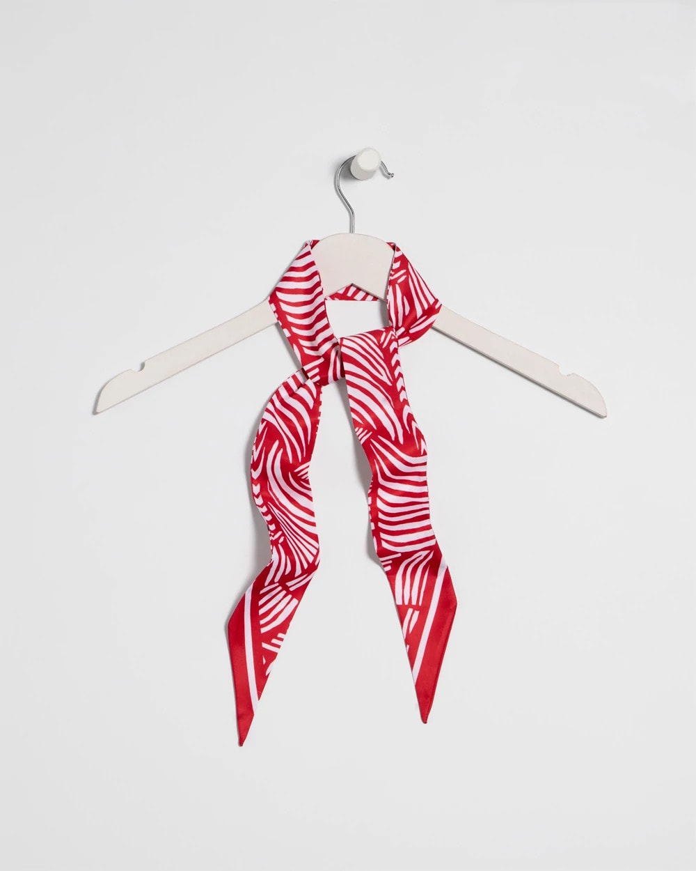 Chico's Smart Buy | Printed Skinny Scarf