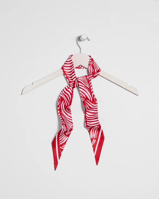 Chico's Smart Buy | Printed Skinny Scarf
