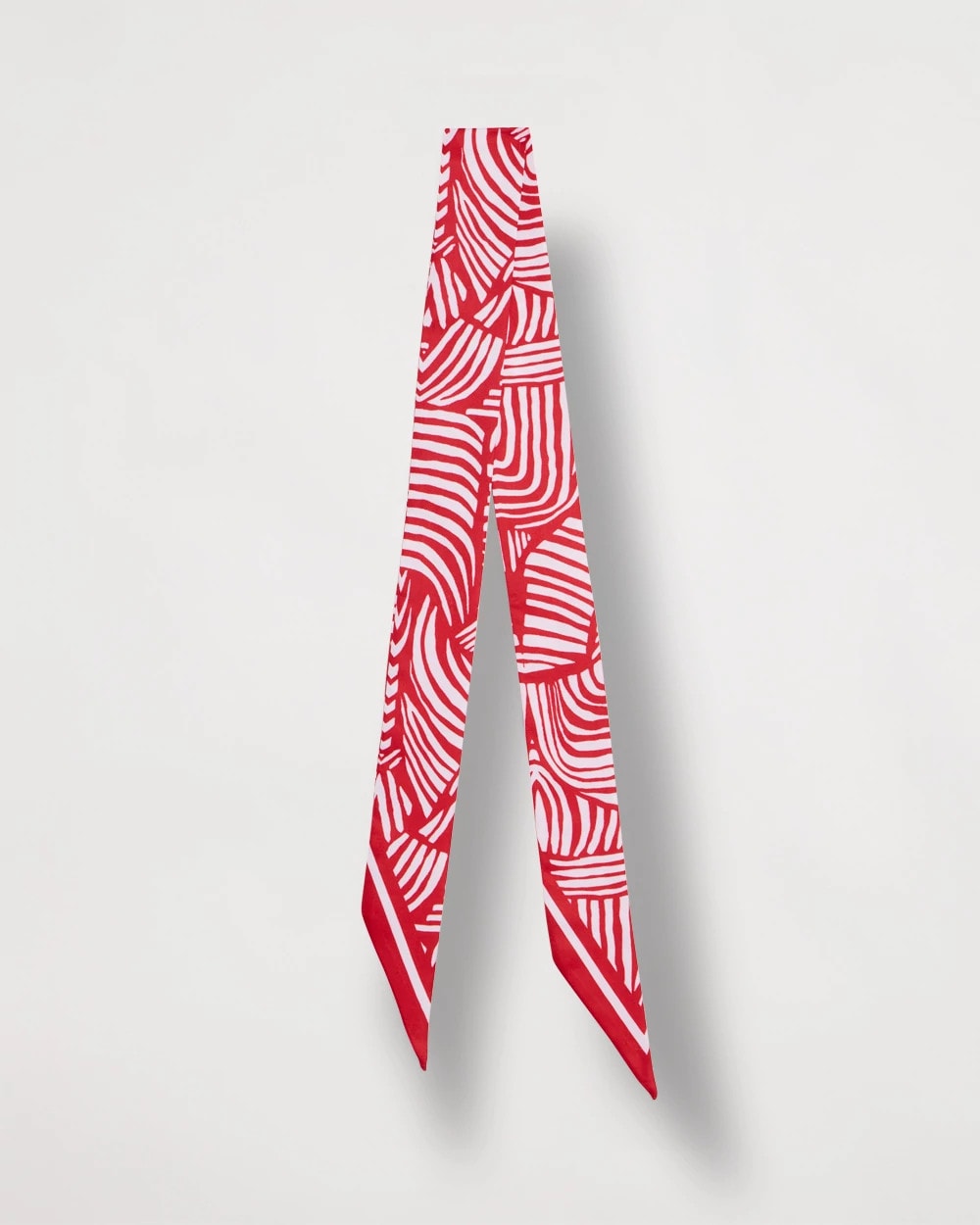 Chico's Smart Buy | Printed Skinny Scarf
