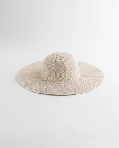 Chico's Special Offer | Metallic Straw Sun Hat