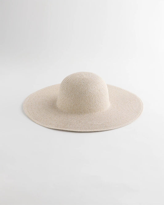 Chico's Special Offer | Metallic Straw Sun Hat