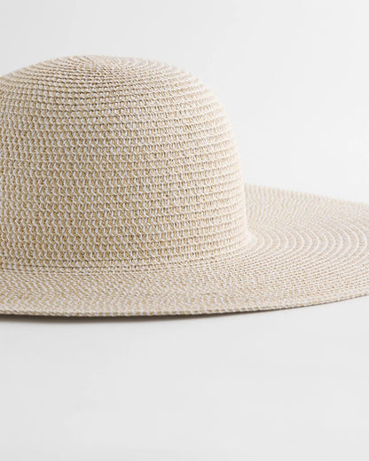 Chico's Special Offer | Metallic Straw Sun Hat
