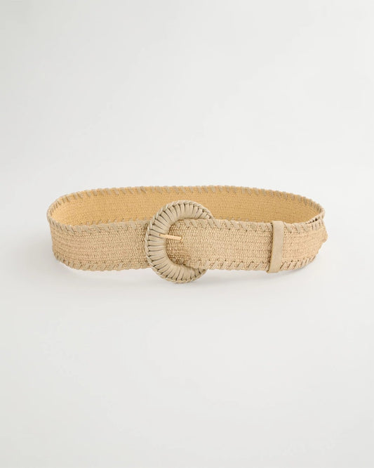 Chico's Deals | Chic Metallic Shine Stretch Belt