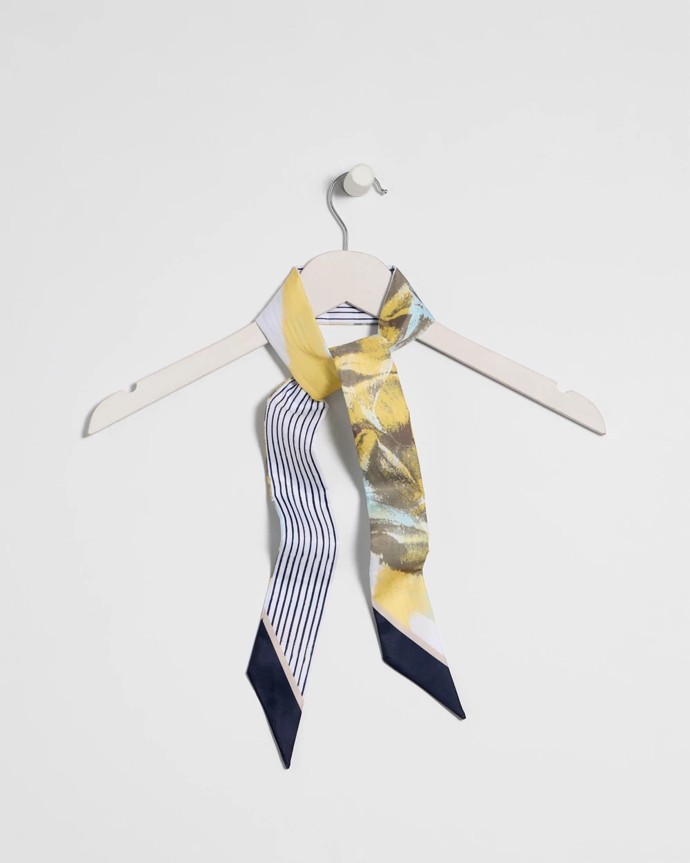 Chico's Everyday | Striped Skinny Scarf