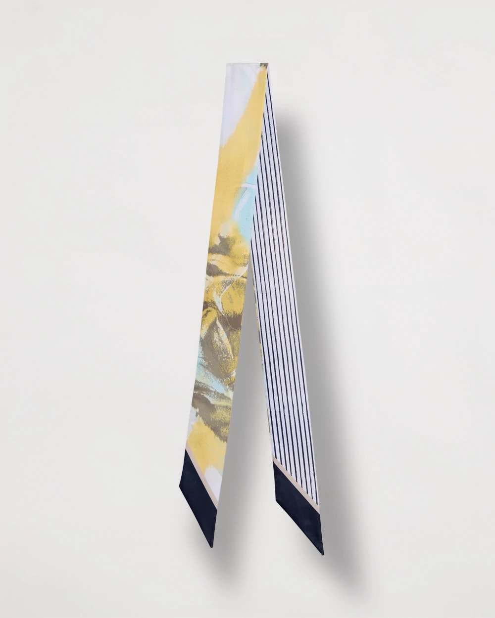 Chico's Everyday | Striped Skinny Scarf