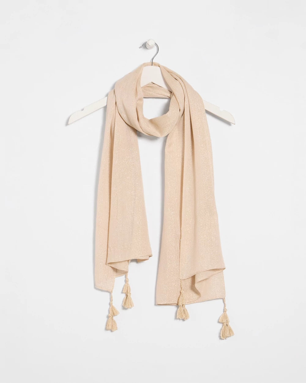 Chico's Best Seller | Lurex Oblong Scarf