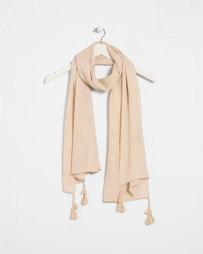 Chico's Best Seller | Lurex Oblong Scarf