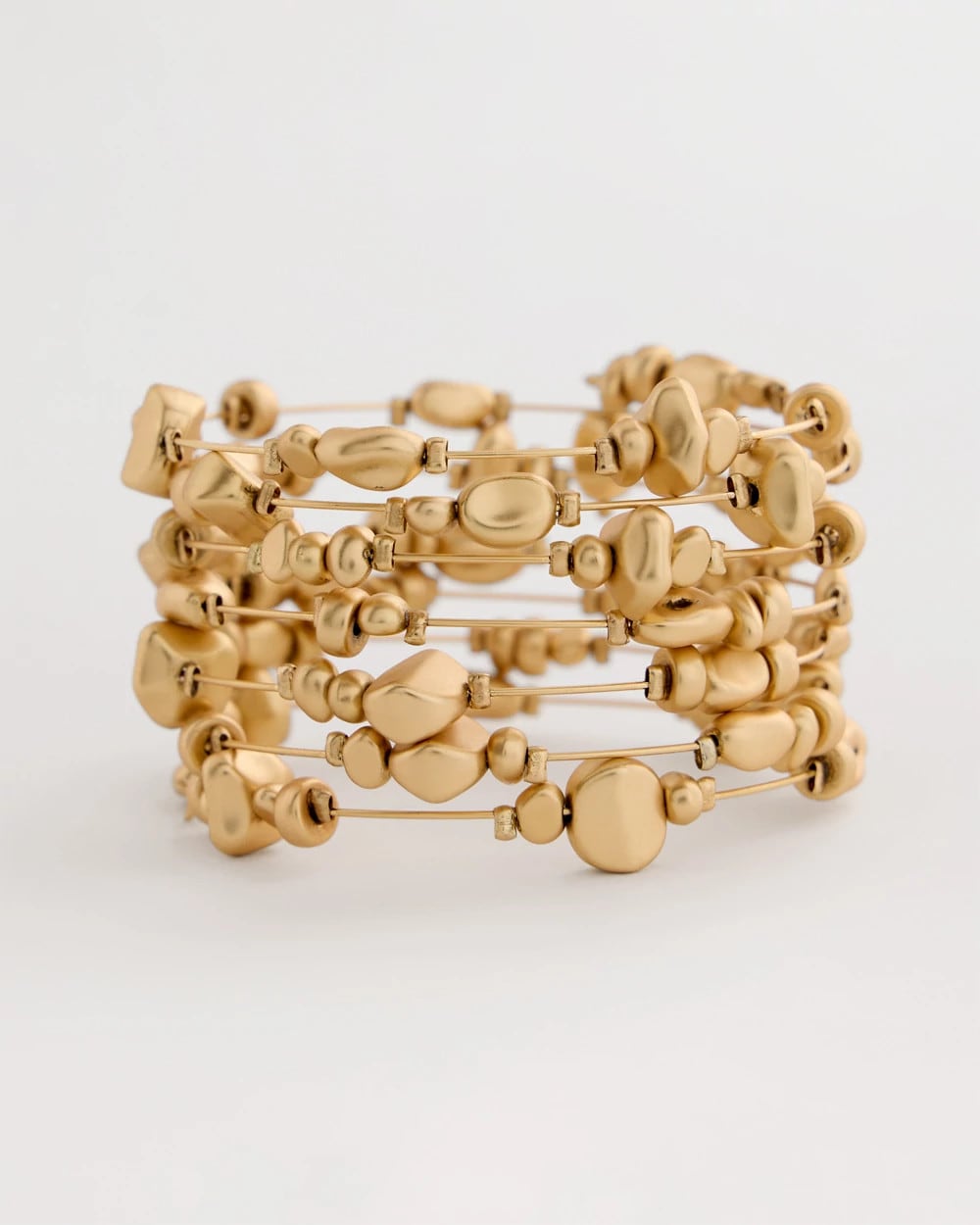 Chico's Recommended | Goldtone Coil Bracelet