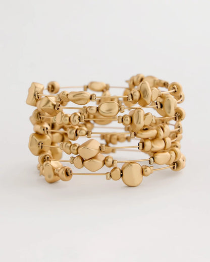 Chico's Recommended | Goldtone Coil Bracelet