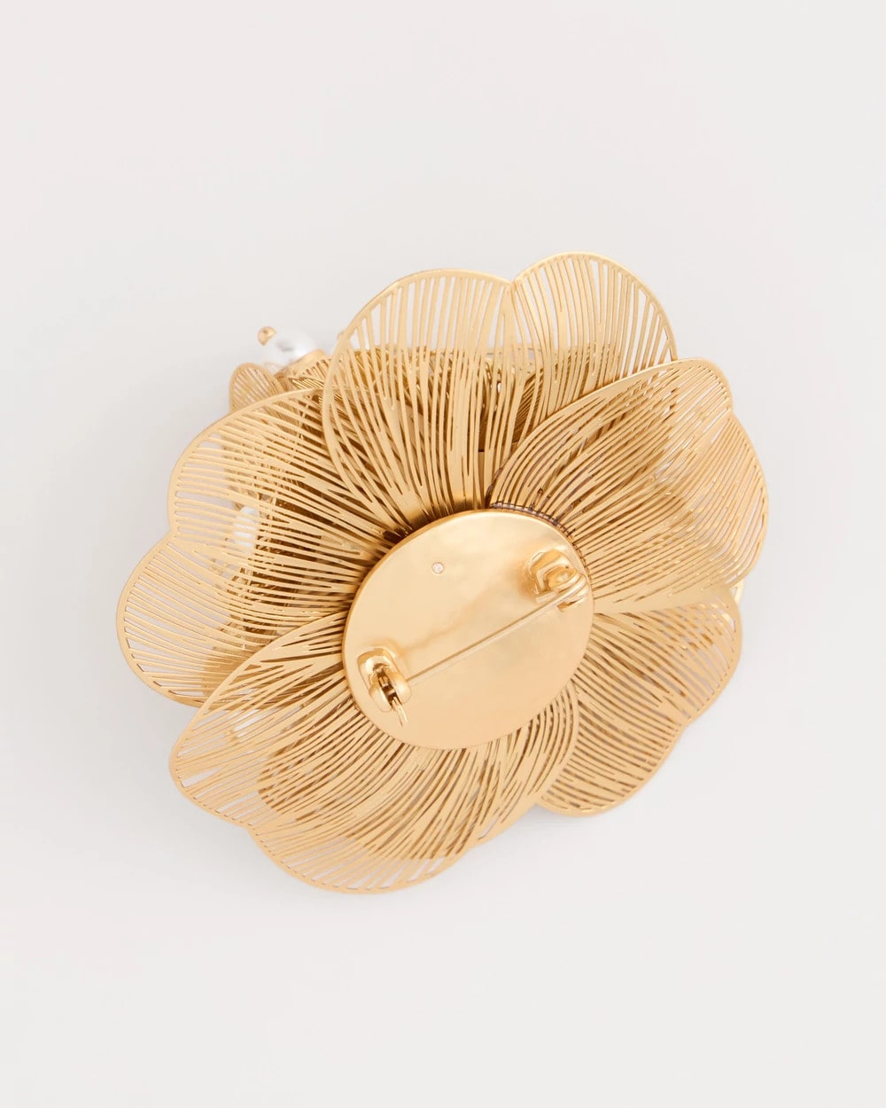 Chico's Hot Sale | Filigree Flower Brooch