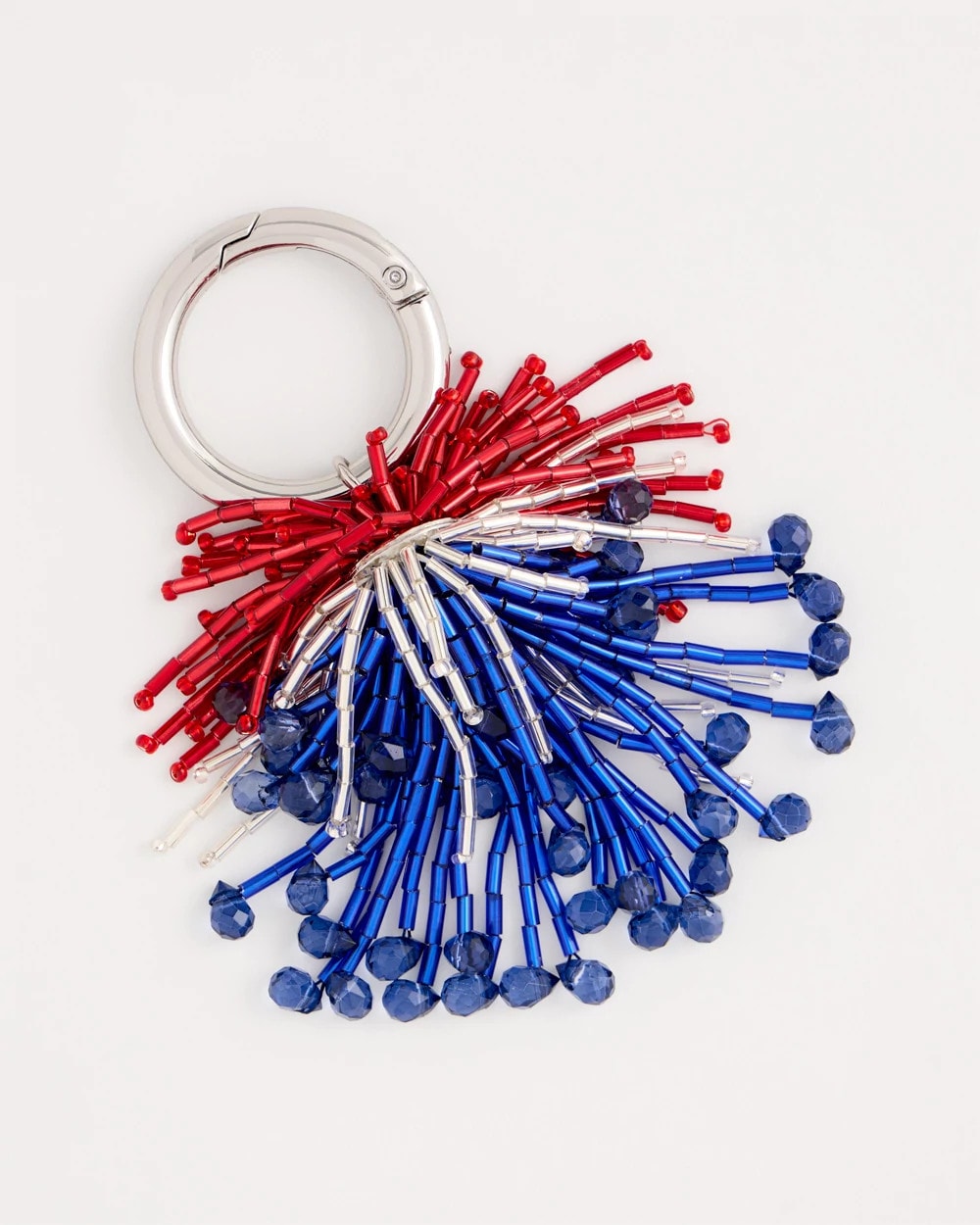 Chico's Quality | Fireworks Bag Charm Key Chain