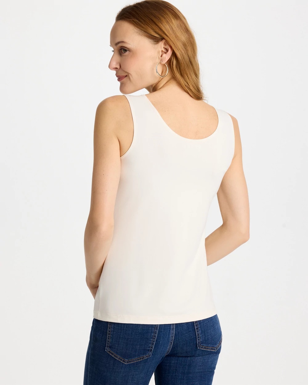 Chico's New | Microfiber Tank