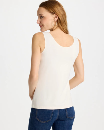 Chico's New | Microfiber Tank