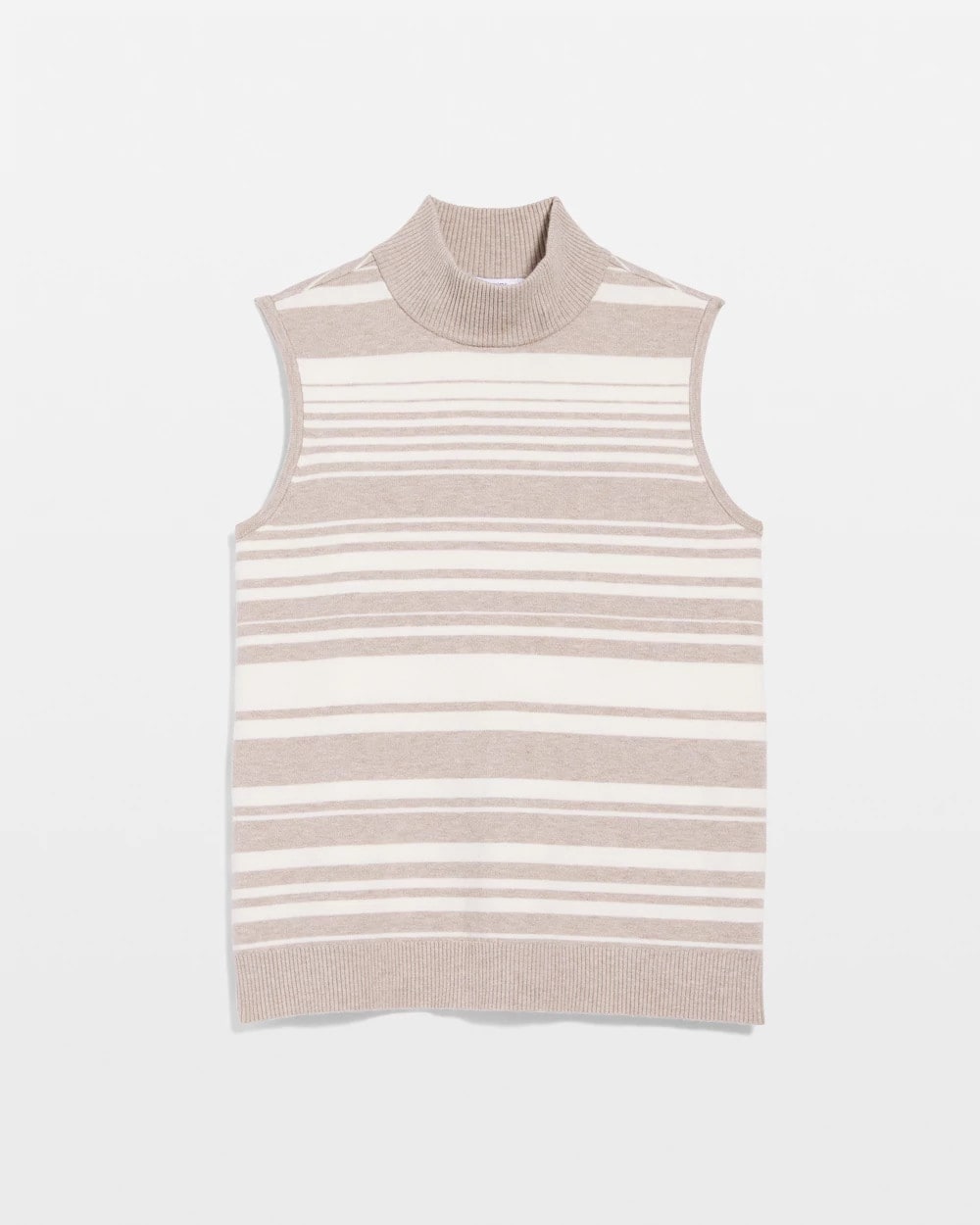 Chico's Sale | Zenergy® Luxe Cashmere-Blend Cap-sleeve Top