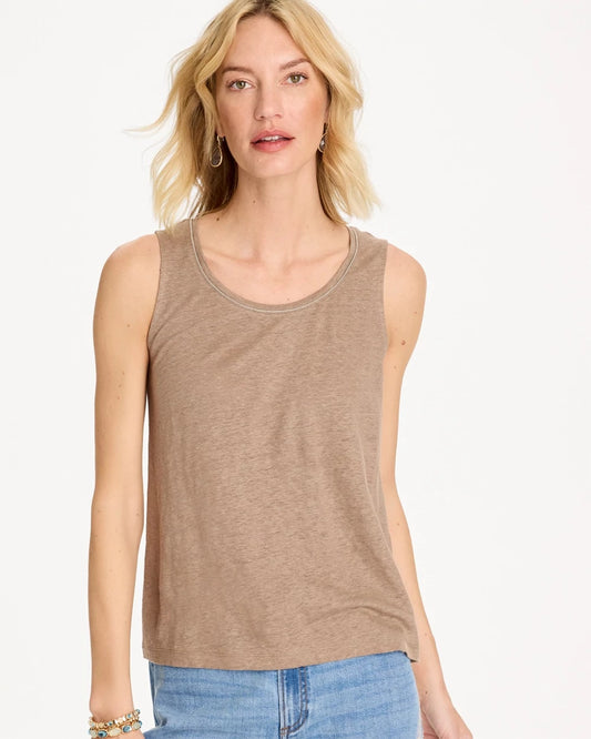Chico's Classic | Linen Tank