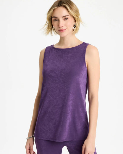Chico's Popular | Travelers™ Side-Slit Tank