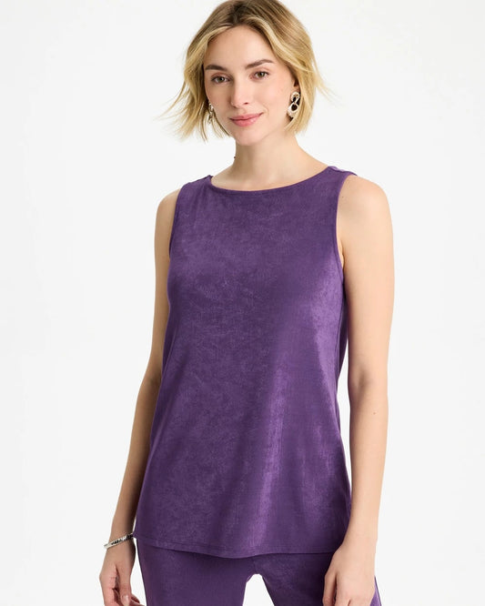 Chico's Popular | Travelers™ Side-Slit Tank