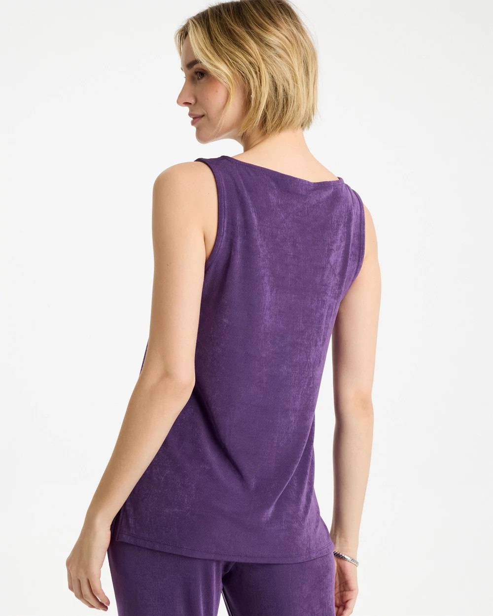 Chico's Popular | Travelers™ Side-Slit Tank