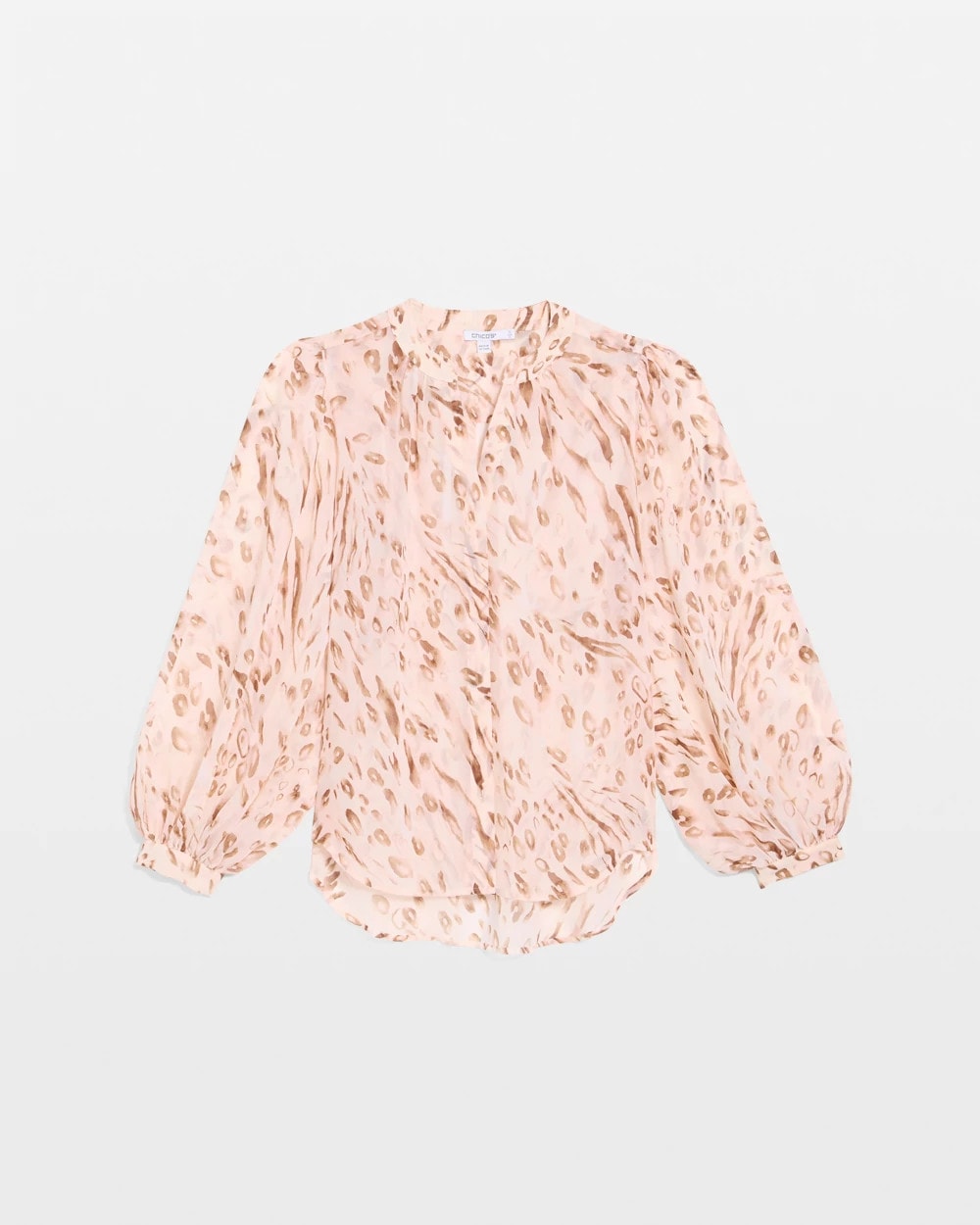 Chico's Best Seller | Georgette Soft Spots Blouse