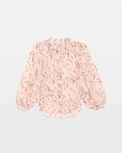 Chico's Best Seller | Georgette Soft Spots Blouse