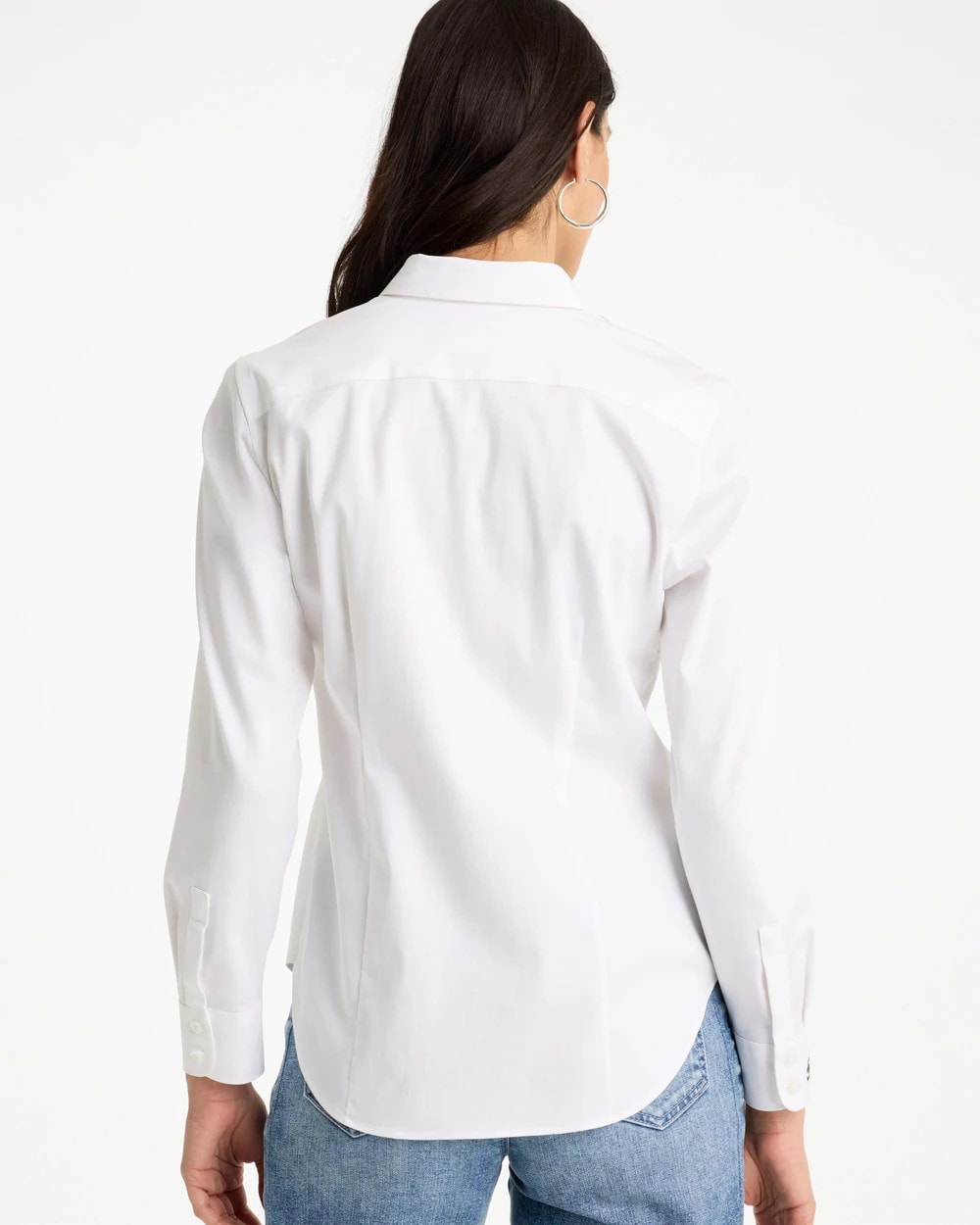 Chico's Latest | No-Iron™ Stretch Shirt