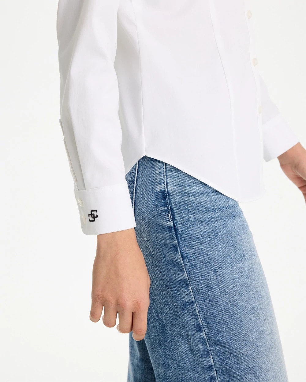 Chico's Latest | No-Iron™ Stretch Shirt