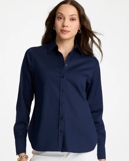 Chico's Sale | No Iron™ Stretch Shirt