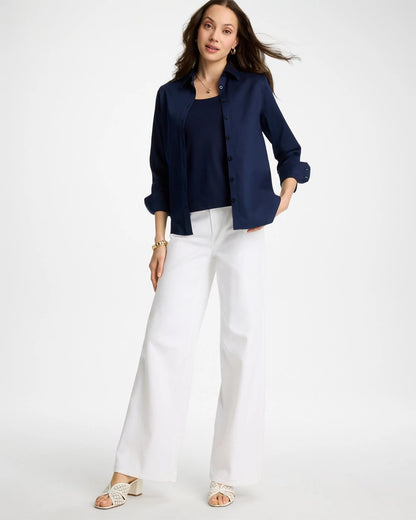 Chico's Sale | No Iron™ Stretch Shirt